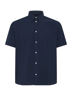 Foto van product BLEND Overhemd ' BHAvan ' donkerblauw