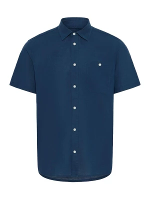 Foto van product BLEND Overhemd ' BHBAY LINEN ' blauw