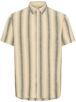 Foto van product BLEND Overhemd ' BHBobby Linen Mix ' beige / groen