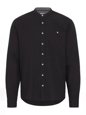 Foto van product BLEND Overhemd ' BHBobby Shirt mandarin ' zwart