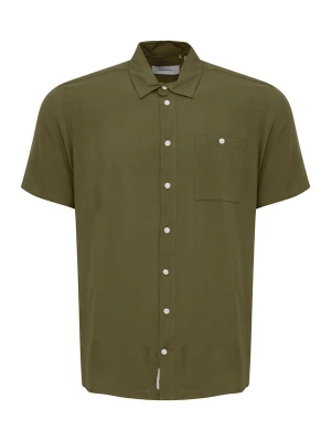 Foto van product BLEND Overhemd ' BHShirt ' olijfgroen