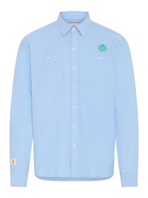 Foto van product BLEND Overhemd ' BHSun ' blauw