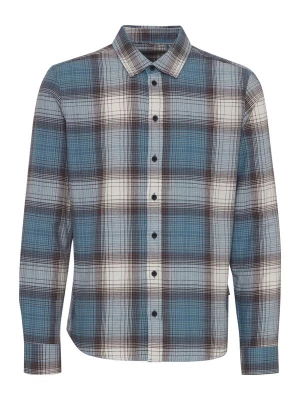 Foto van product BLEND Overhemd blauw / gemengde kleuren