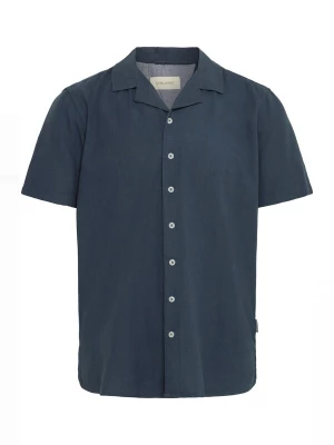 Foto van product BLEND Overhemd 'Bobby' blauw / navy
