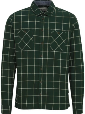 Foto van product BLEND Overhemd groen / wit