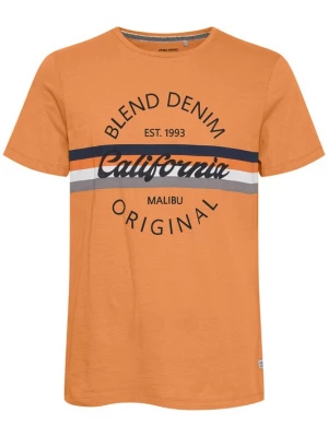 Foto van product BLEND Shirt 'ADAMUS' gemengde kleuren / oranje