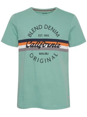 Foto van product BLEND Shirt 'ADAMUS' groen / gemengde kleuren