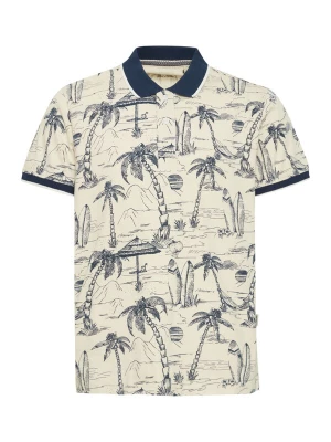 Foto van product BLEND Shirt beige / blauw