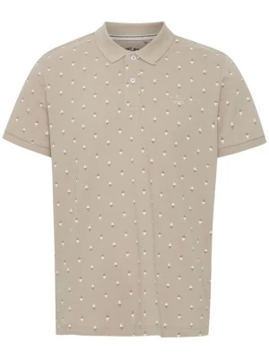 Foto van product BLEND Shirt beige / bruin / offwhite