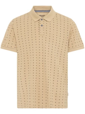 Foto van product BLEND Shirt ' BHAbdo ' beige / bruin
