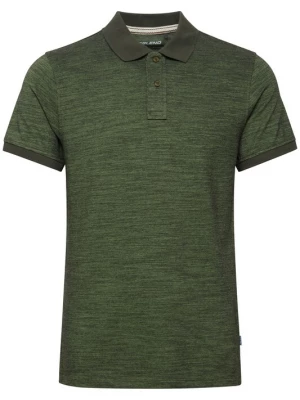 Foto van product BLEND Shirt 'Bhalfredo' groen gemêleerd