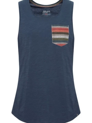 Foto van product BLEND Shirt 'Bhelei' navy / gemengde kleuren