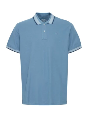 Foto van product BLEND Shirt 'BHElmo' navy / duifblauw