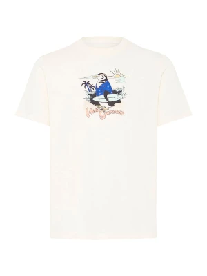 Foto van product BLEND Shirt 'BHKarsten' crème / blauw / wit