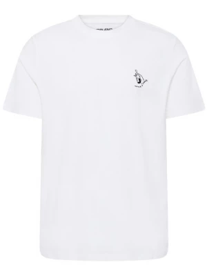 Foto van product BLEND Shirt 'BHKAZ' zwart / wit