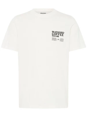Foto van product BLEND Shirt 'BHKENZO' zwart / wit