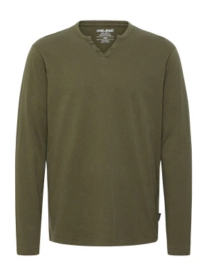 Foto van product BLEND Shirt 'BHKONSTANTIN' olijfgroen