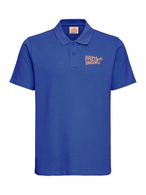Foto van product BLEND Shirt ' BHMaille Polo ' blauw