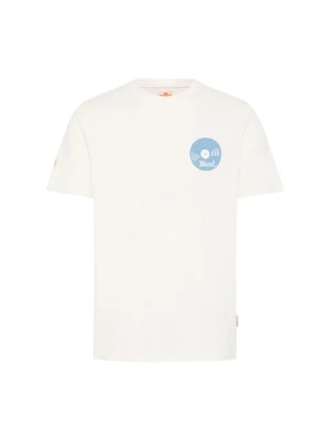 Foto van product BLEND Shirt 'BHSun' lichtbeige / lichtblauw