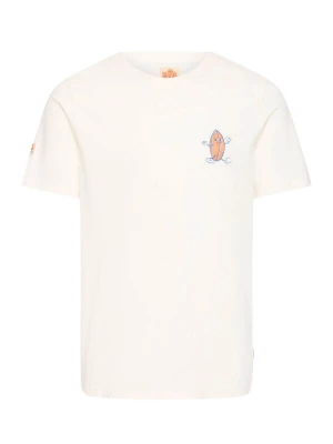 Foto van product BLEND Shirt ' BHSun ' wit