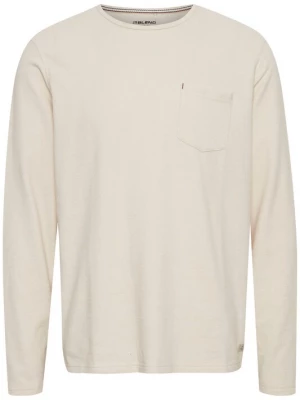 Foto van product BLEND Shirt 'Bhtee' beige