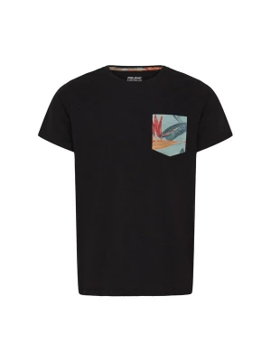 Foto van product BLEND Shirt ' BHTrop ' zwart