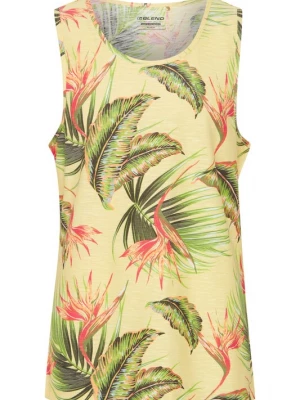 Foto van product BLEND Shirt 'Bhtros' geel / gemengde kleuren