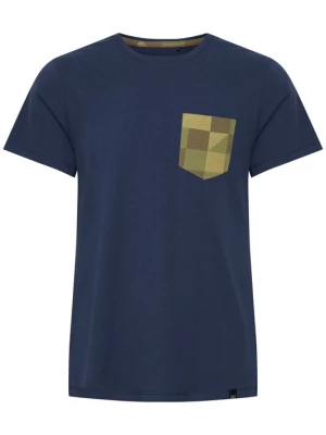 Foto van product BLEND Shirt blauw / gemengde kleuren