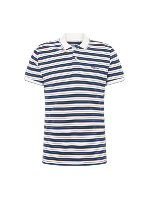 Foto van product BLEND Shirt blauw / wit