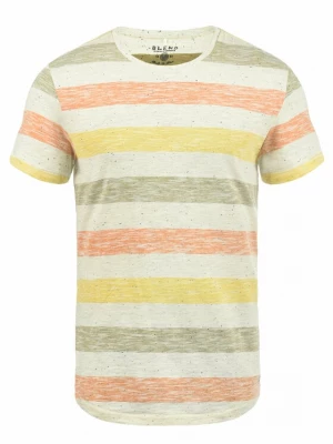 Foto van product BLEND Shirt 'Efkin' beige / geel / groen / oranje