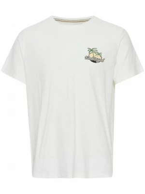 Foto van product BLEND Shirt geel / lichtgroen