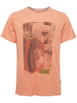 Foto van product BLEND Shirt gemengde kleuren / perzik