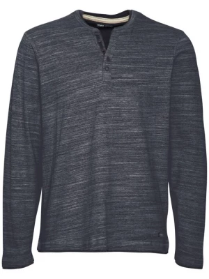 Foto van product BLEND Shirt grijs gemêleerd