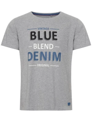 Foto van product BLEND Shirt grijs / gemengde kleuren