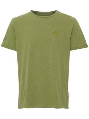 Foto van product BLEND Shirt groen / riet