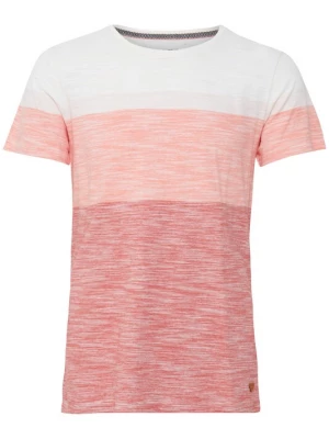 Foto van product BLEND Shirt 'JAKOB' pink / rood / wit
