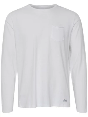 Foto van product BLEND Shirt 'Jet' grijs / wit