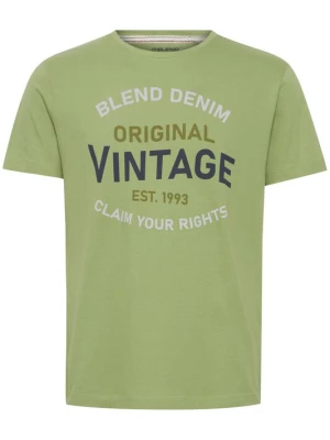 Foto van product BLEND Shirt mosterd / olijfgroen / gemengde kleuren