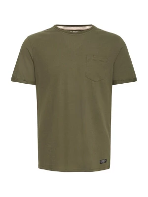 Foto van product BLEND Shirt 'Nasir' donkergroen