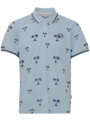 Foto van product BLEND Shirt navy / lichtblauw