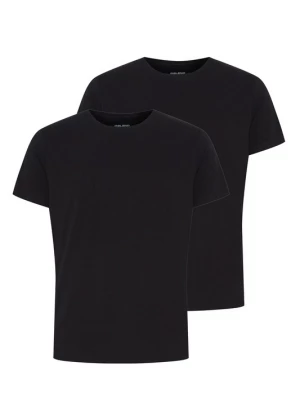 Foto van product BLEND Shirt 'Nick' zwart