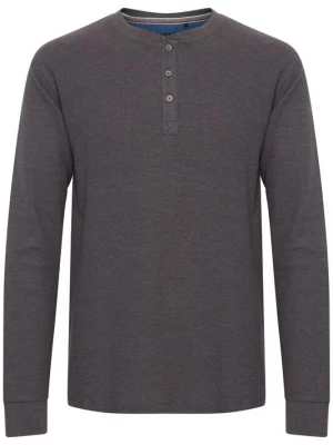 Foto van product BLEND Shirt 'Noble' antraciet