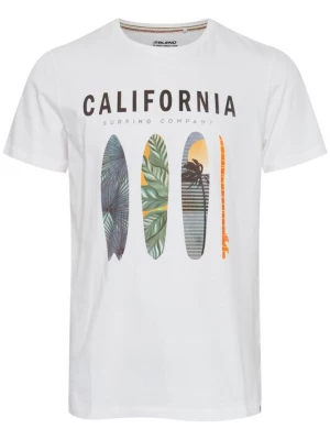 Foto van product BLEND Shirt 'Orin' gemengde kleuren / wit