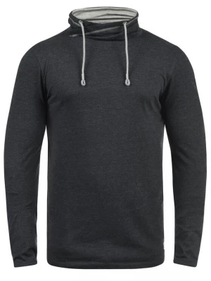 Foto van product BLEND Shirt 'Pallo' donkergrijs