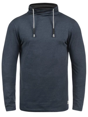 Foto van product BLEND Shirt 'Pallo' navy / offwhite