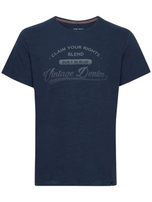 Foto van product BLEND Shirt 'PILO' blauw
