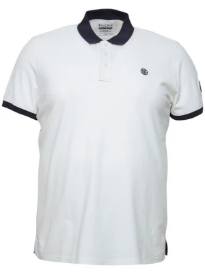 Foto van product BLEND Shirt 'Ralf' blauw / wit