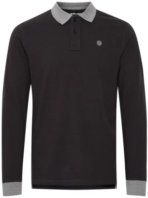 Foto van product BLEND Shirt 'RALLE' donkergrijs / zwart