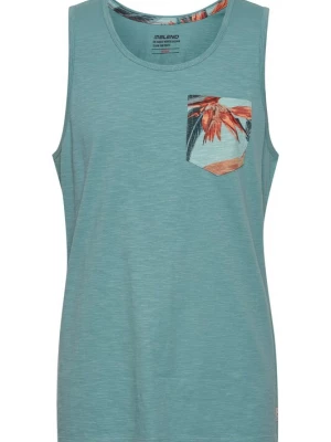 Foto van product BLEND Shirt 'Troppo' blauw / gemengde kleuren