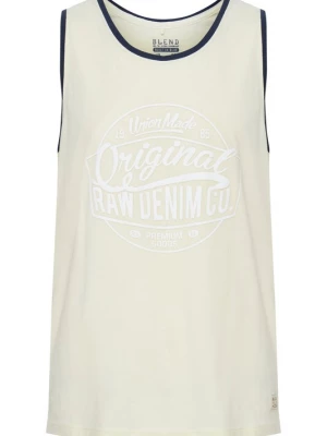 Foto van product BLEND Shirt 'WALEX' lichtgeel